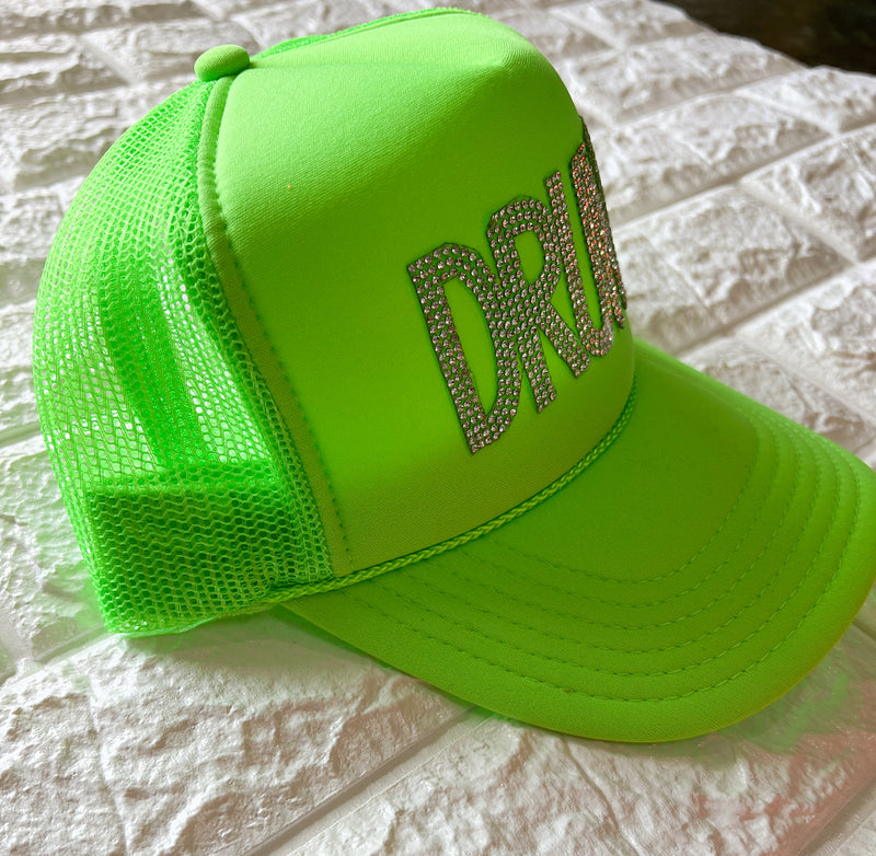 BLING TRUCKER HAT