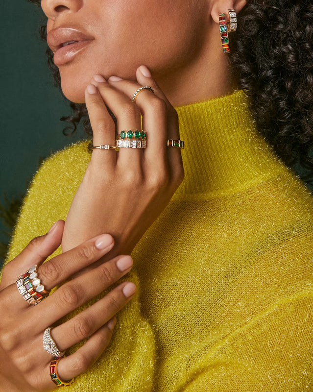 KENDRA SCOTT: JAMIE BAND RING