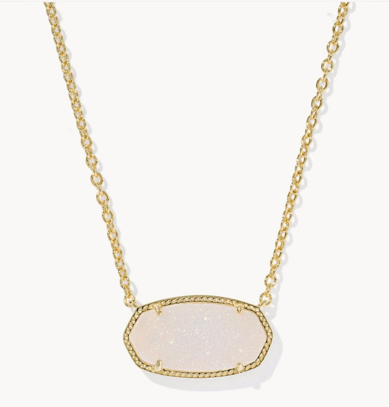 KENDRA SCOTT: ELISA STATEMENT NECKLACE