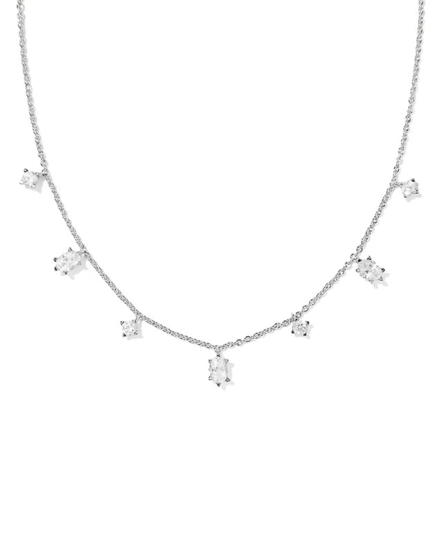 KENDRA SCOTT: CAILIN STRAND NECKLACE