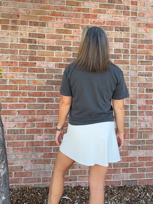 CROPPED KC TEE