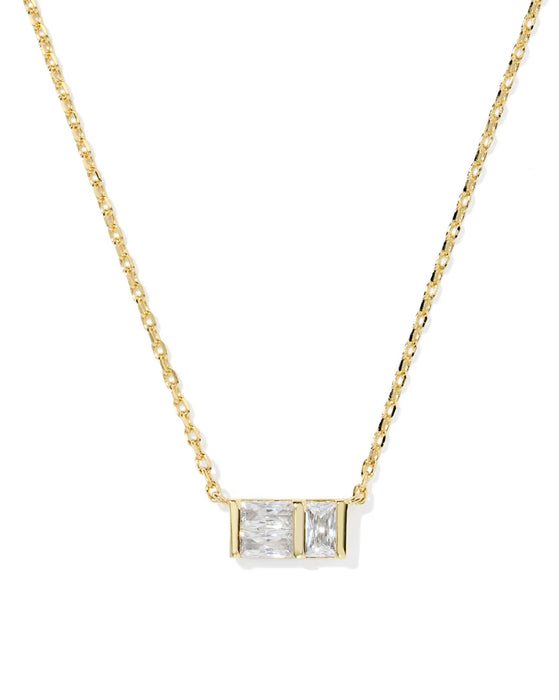 KENDRA SCOTT: JAMIE PENDANT NECKLACE