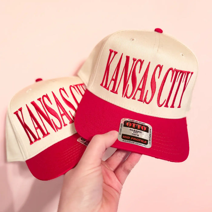 KANSAS CITY HAT