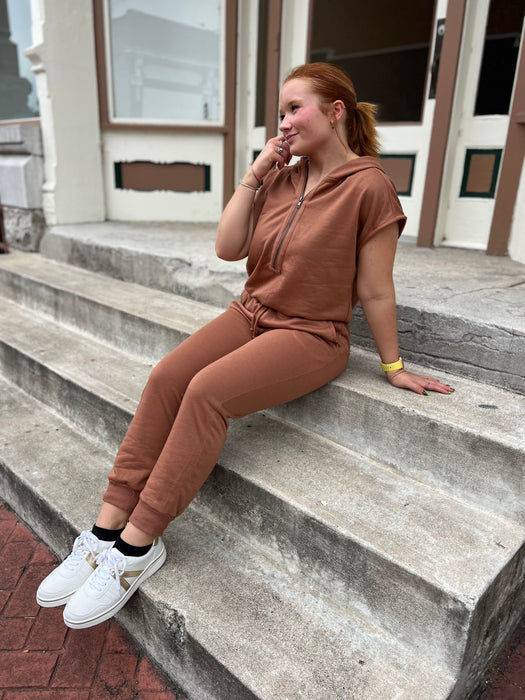 JOGGER JUMPSUIT