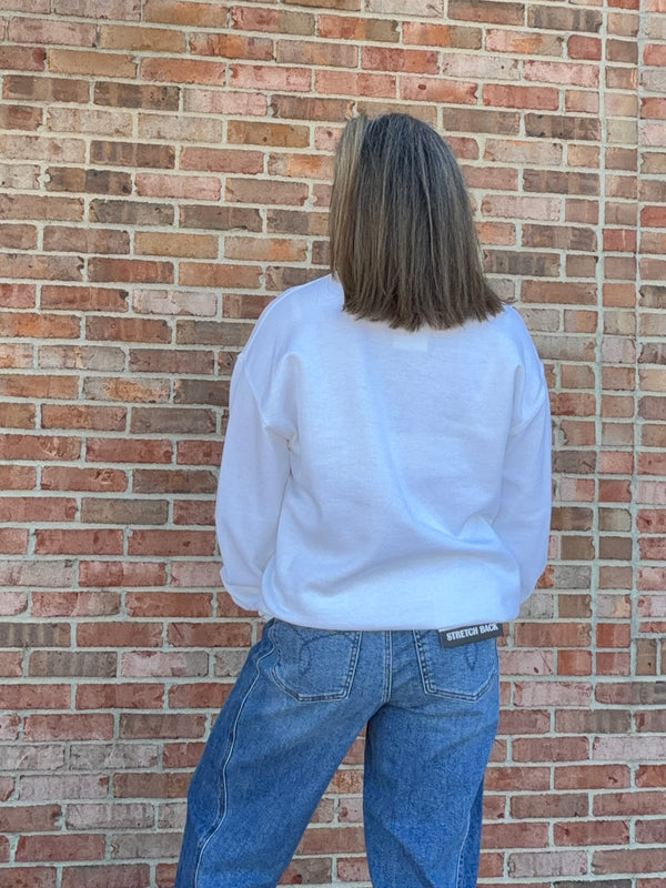CHIEFS 15-10 SWEATSHIRT