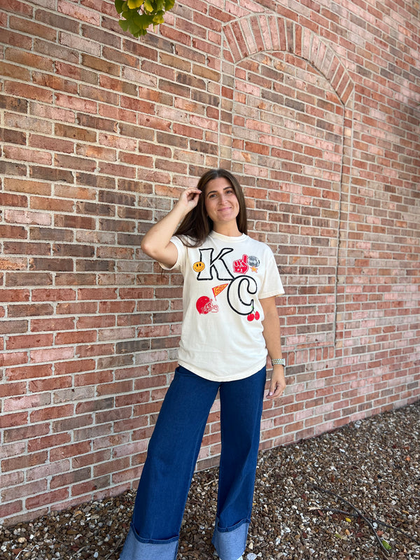 KC ICON TEE