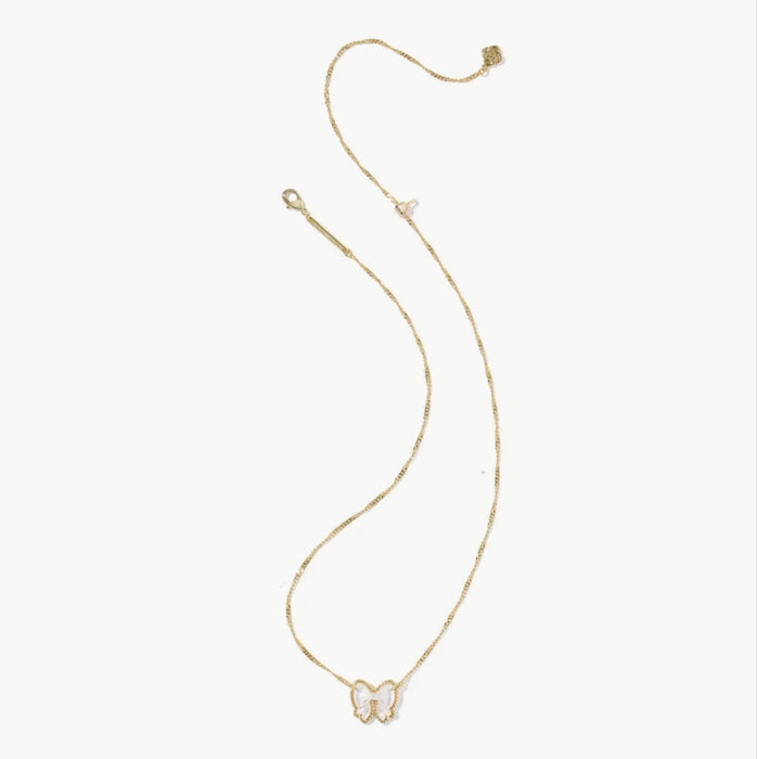 KENDRA SCOTT: HALEY BOW NECKLACE