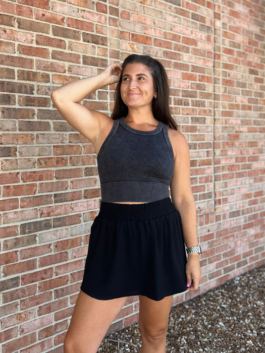DRESS ME UP SKORT