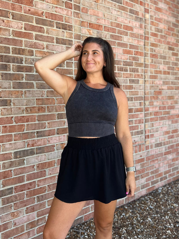 DRESS ME UP SKORT