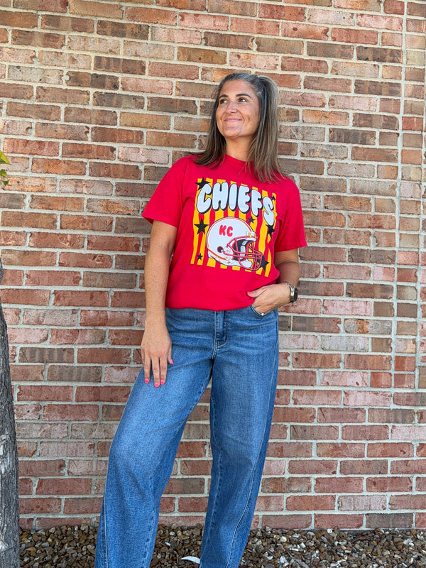 RETRO CHIEFS TEE
