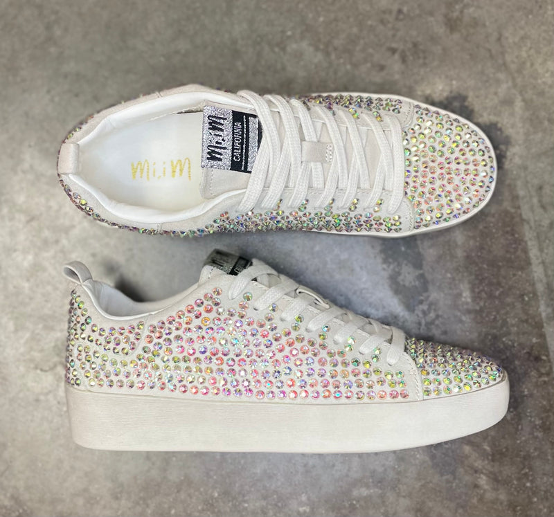CHRISTI BLING SNEAKER - Main Image