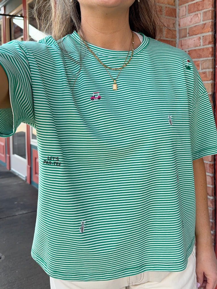 GOLF ICONS TEE
