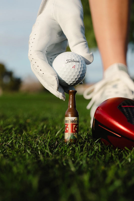 BEER BOTTLE GOLF TEE PACK