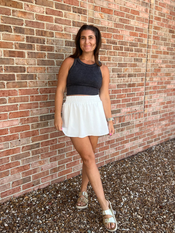 DRESS ME UP SKORT