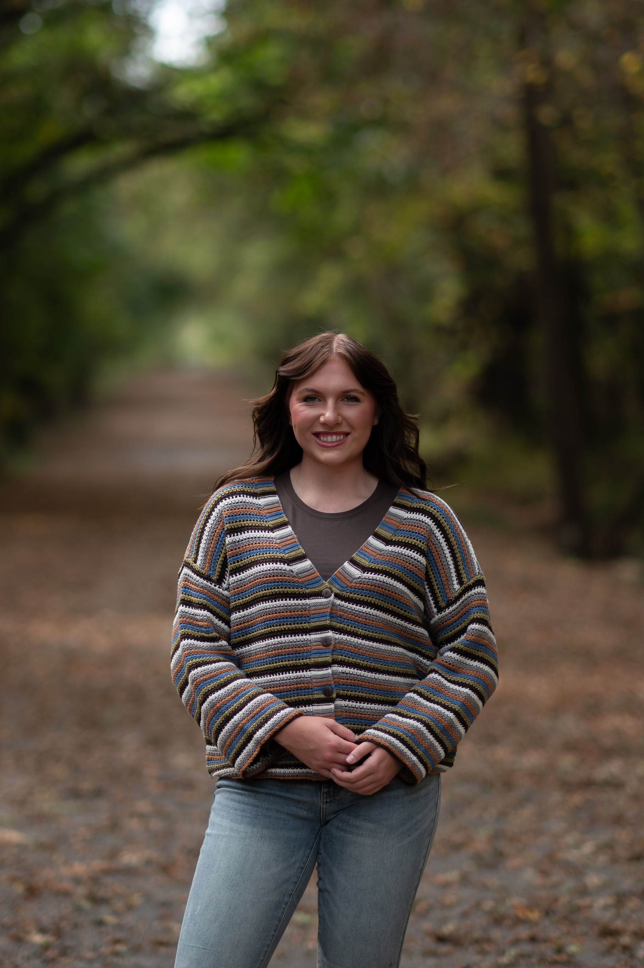 ALL THE FALL THINGS SWEATER