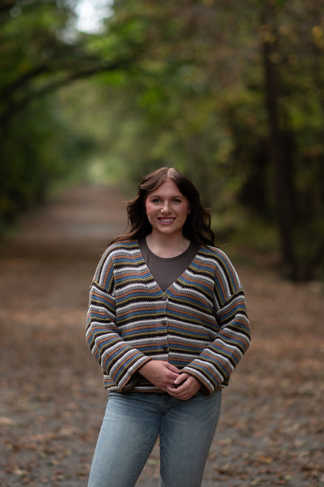 ALL THE FALL THINGS SWEATER