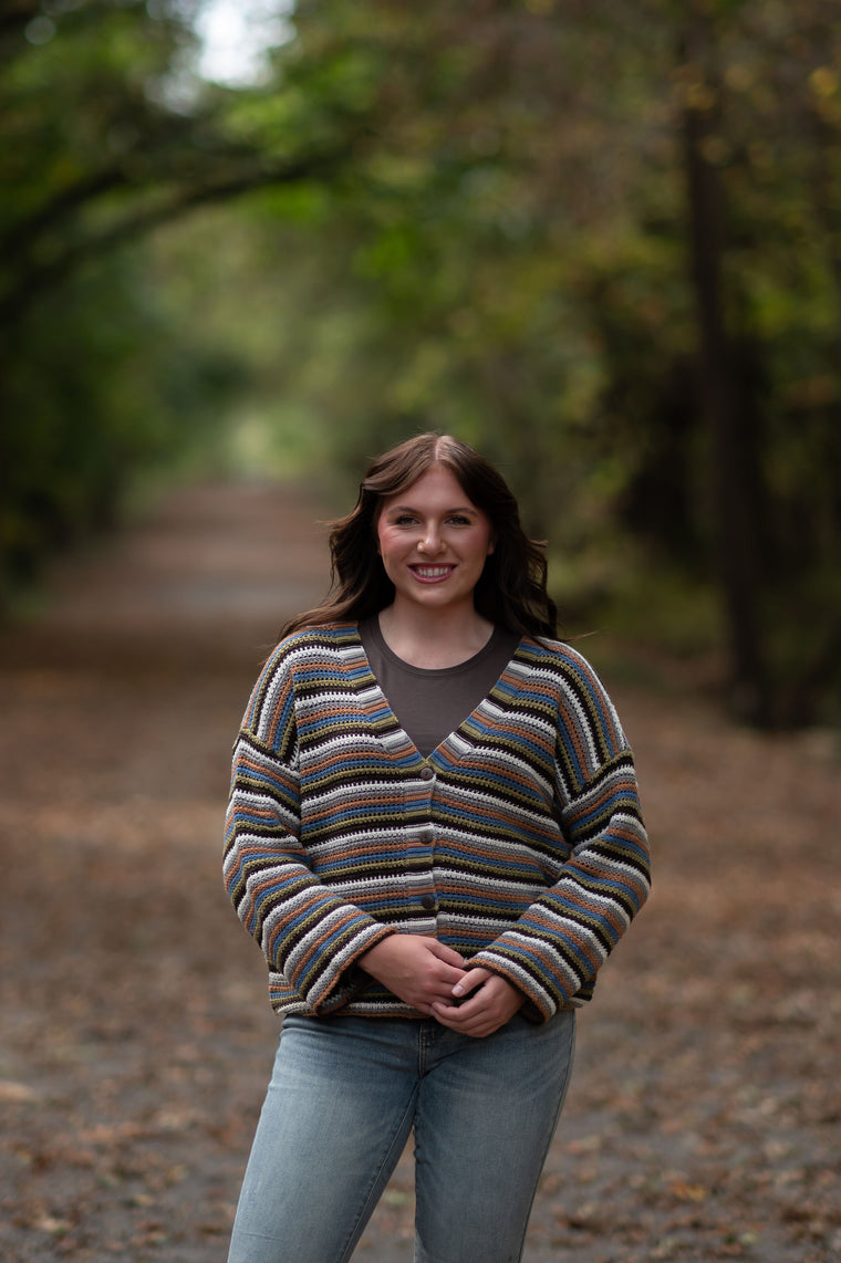 ALL THE FALL THINGS SWEATER