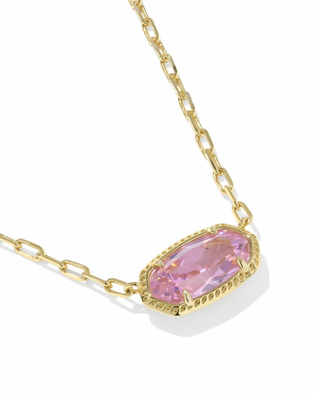 KENDRA SCOTT: ELISA LUXE PENDANT NECKLACE