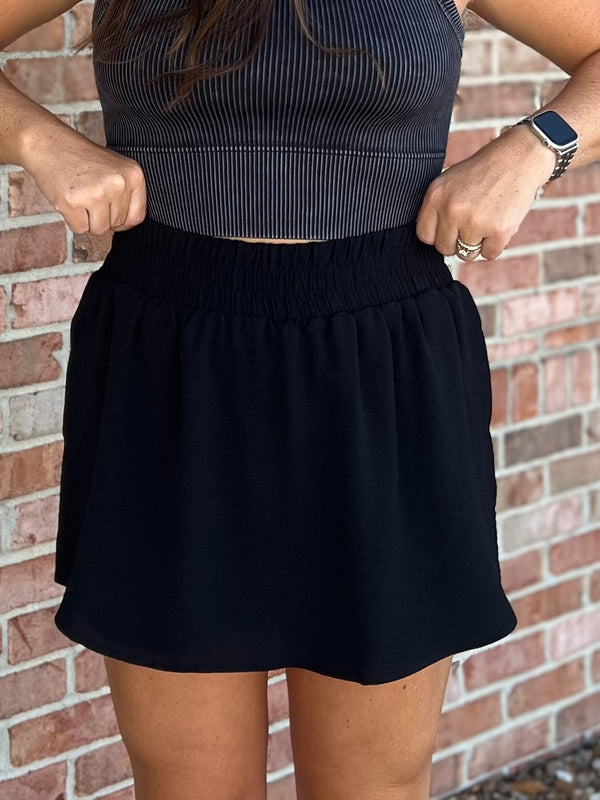 DRESS ME UP SKORT