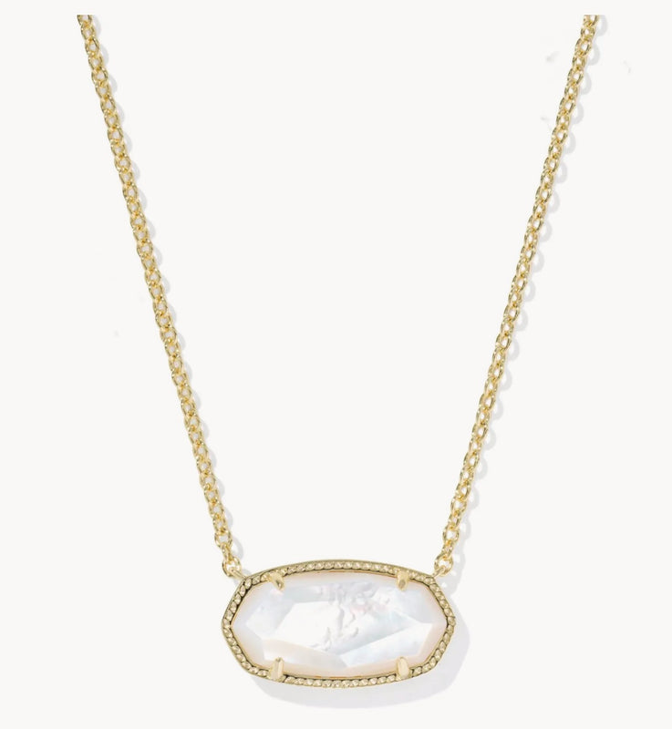 KENDRA SCOTT: ELISA STATEMENT NECKLACE