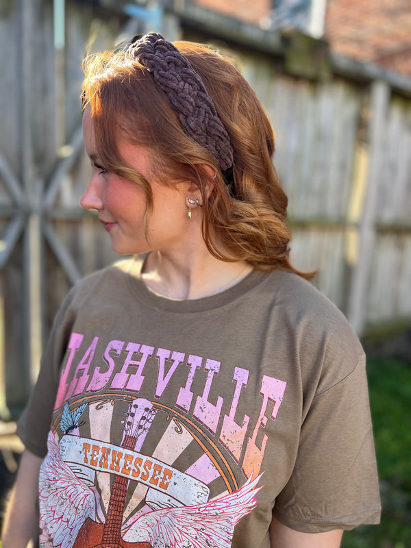 MUSIC CITY GRAPHIC TEE