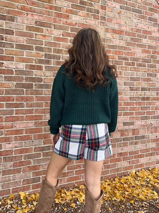 GOLD BUTTON CARDIGAN- 3 COLORS