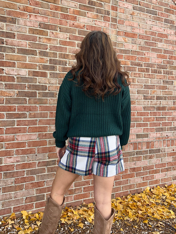 GOLD BUTTON CARDIGAN- 3 COLORS