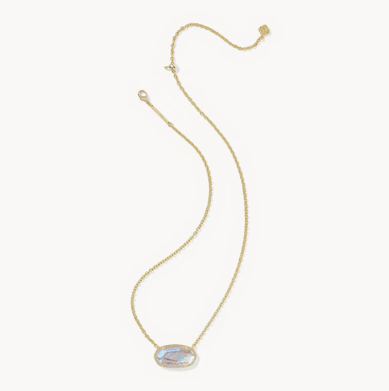 KENDRA SCOTT: ELISA STATEMENT NECKLACE