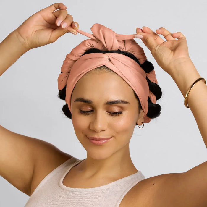 HEATLESS CURLS HEADBAND