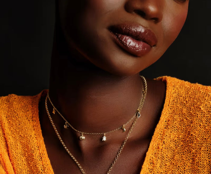 KENDRA SCOTT: HALLOWEEN NECKLACE