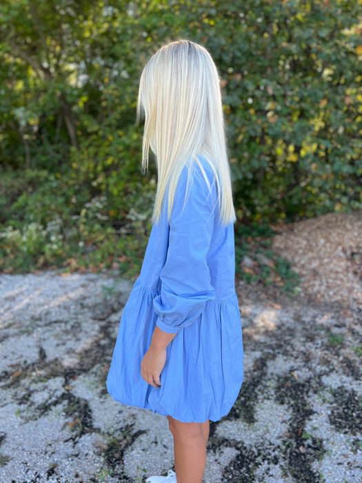 TAKE YOU HOME SHIRT DRESS- 3 COLORS