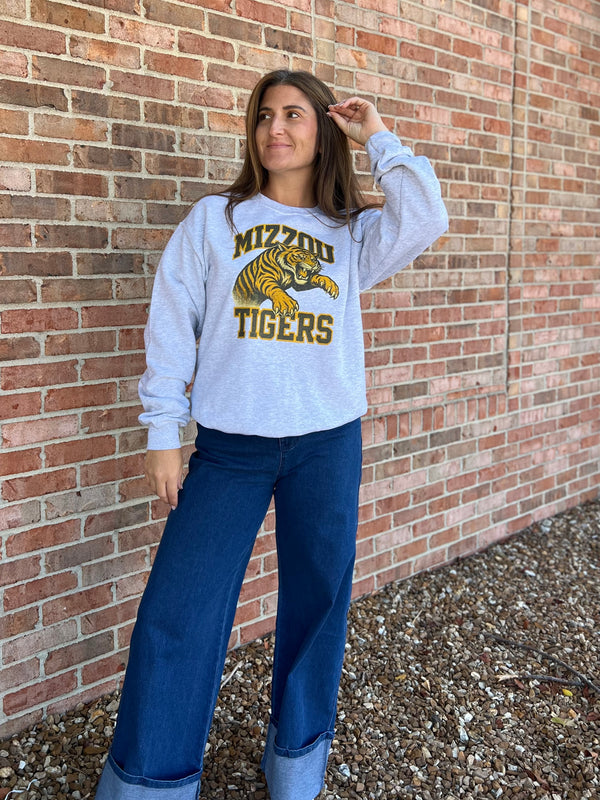 MIZZOU SWEATSHIRT