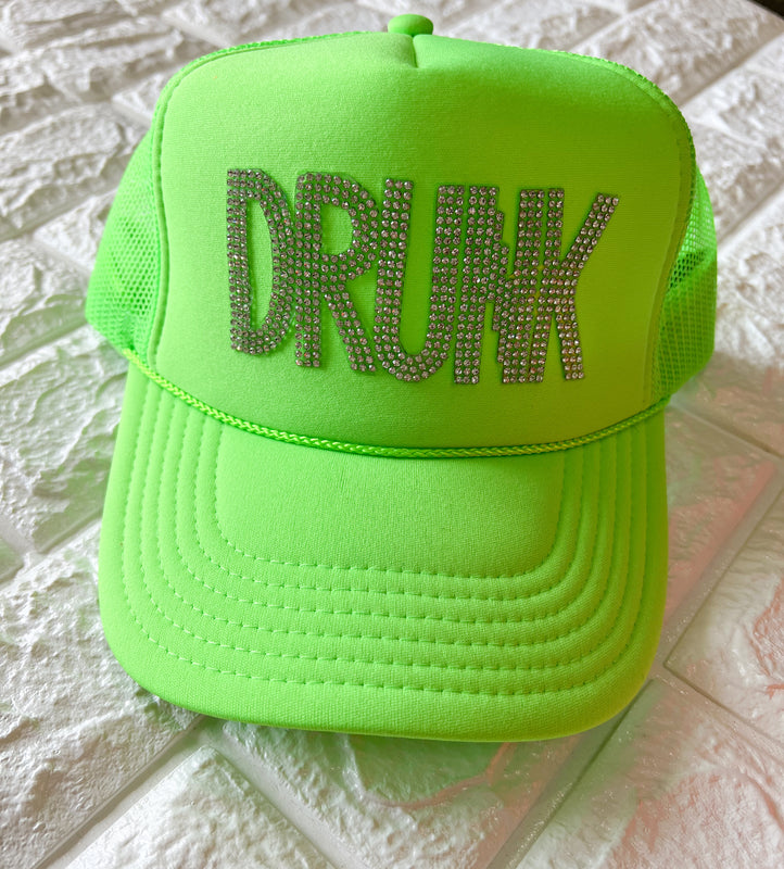 BLING TRUCKER HAT