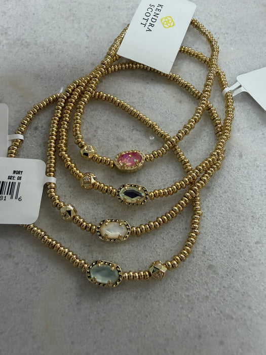 KENDRA SCOTT: EMILIE STRETCH BRACELET