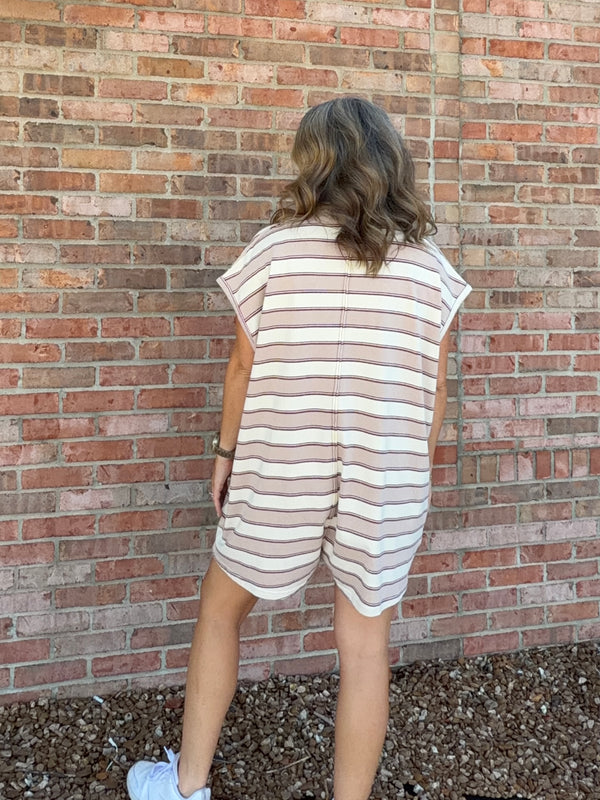 POLO ROMPER