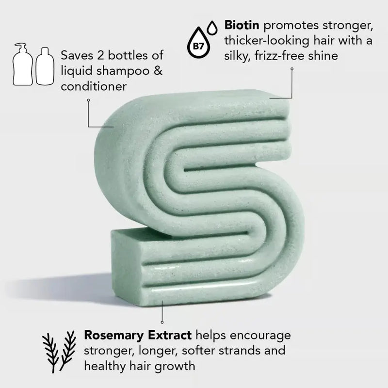 SHAMPOO BAR