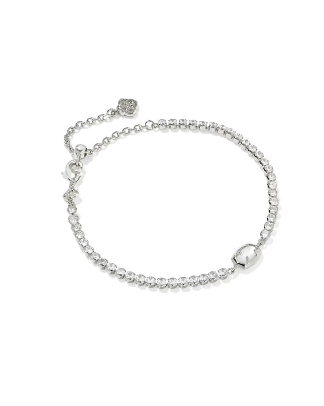 KENDRA SCOTT: EMILIE TENNIS BRACELET