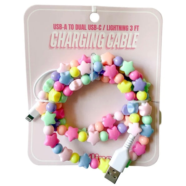 CHARGING CABLES