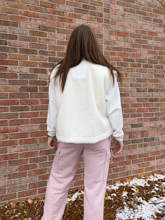 CARGO SWEATPANTS- 3 COLORS