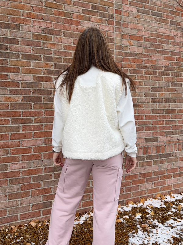 CARGO SWEATPANTS- 3 COLORS