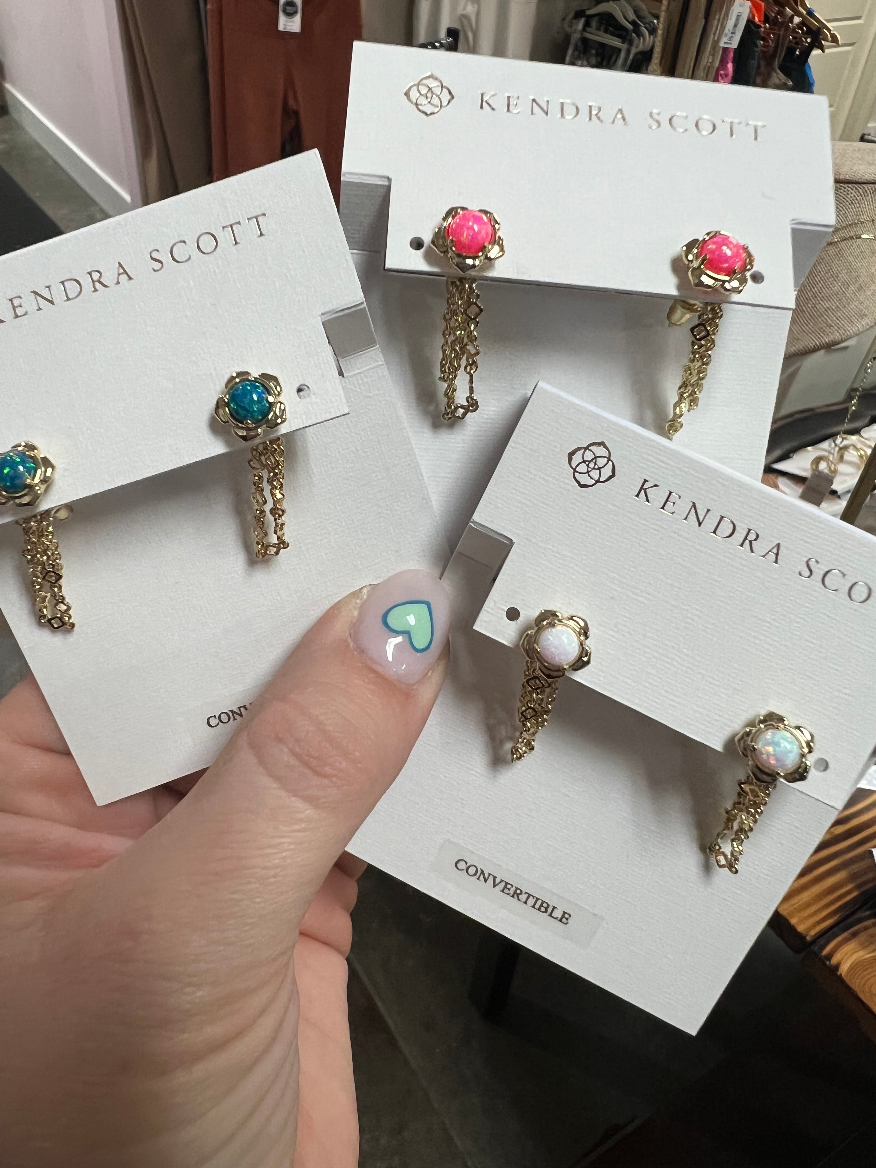 KENDRA SCOTT: SUSIE EAR JACKET