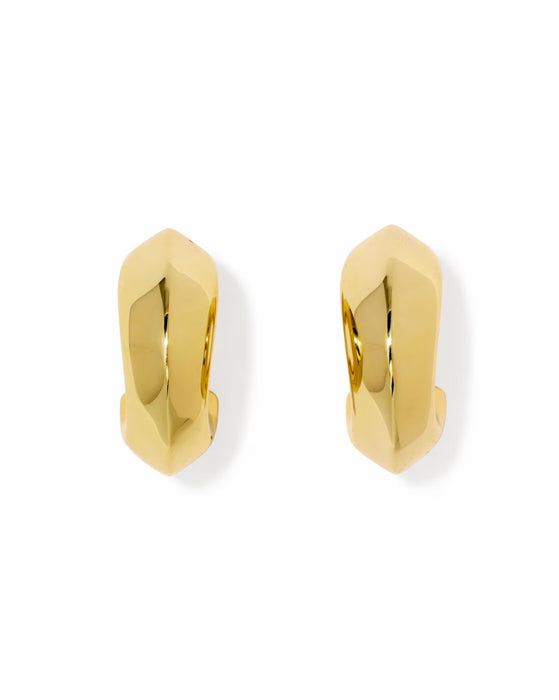 KENDRA SCOTT: EMBRY GOLD HOOPS