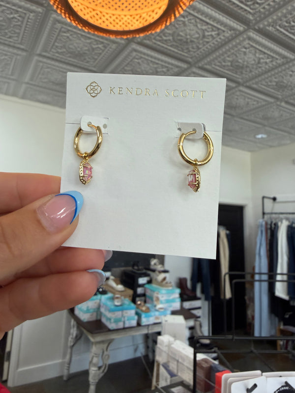 KENDRA SCOTT: EMILIE HUGGIE HOOP