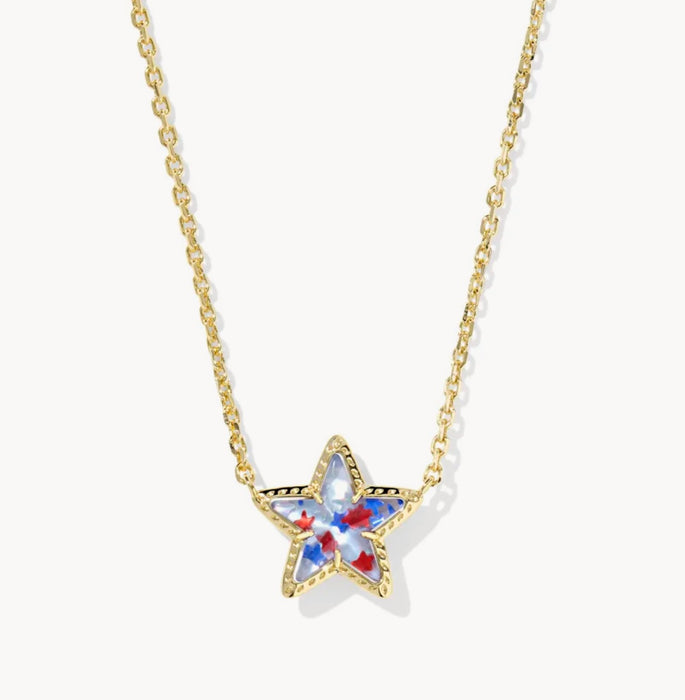 KENDRA SCOTT: CASSIDY PENDANT NECKLACE