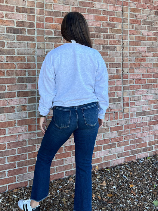 DILLY DALLY SWEATSHIRT
