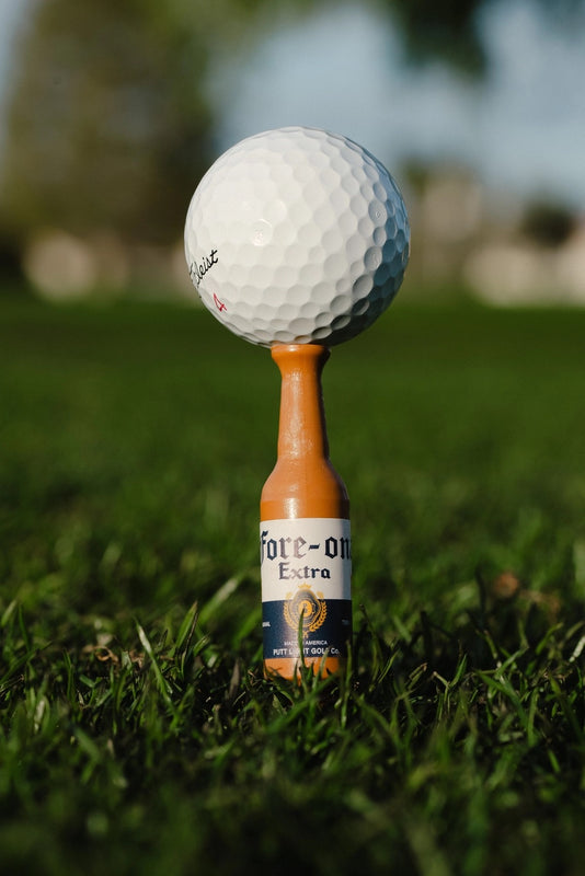 BEER BOTTLE GOLF TEE PACK