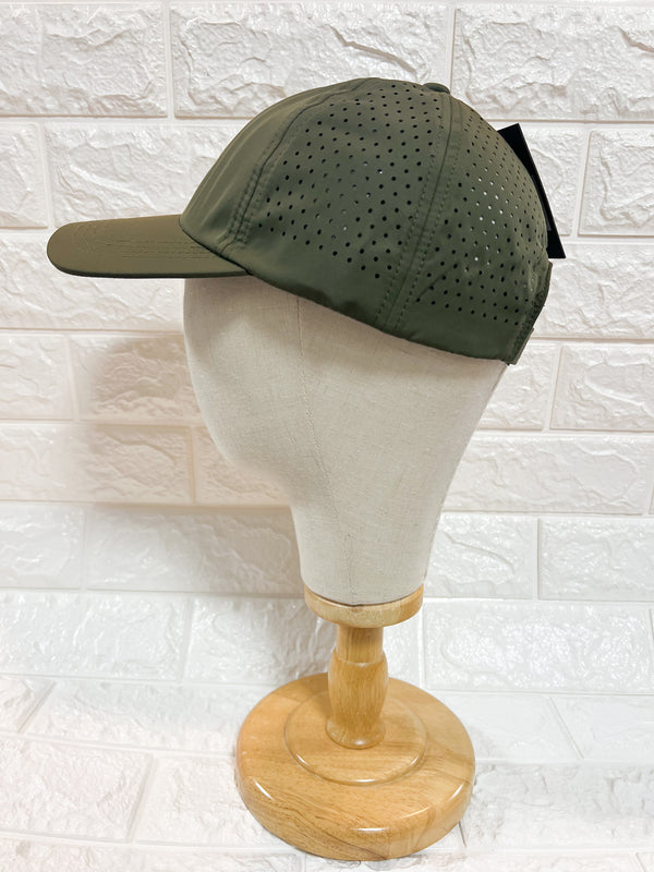 SUMMER STAPLE BASEBALL HAT