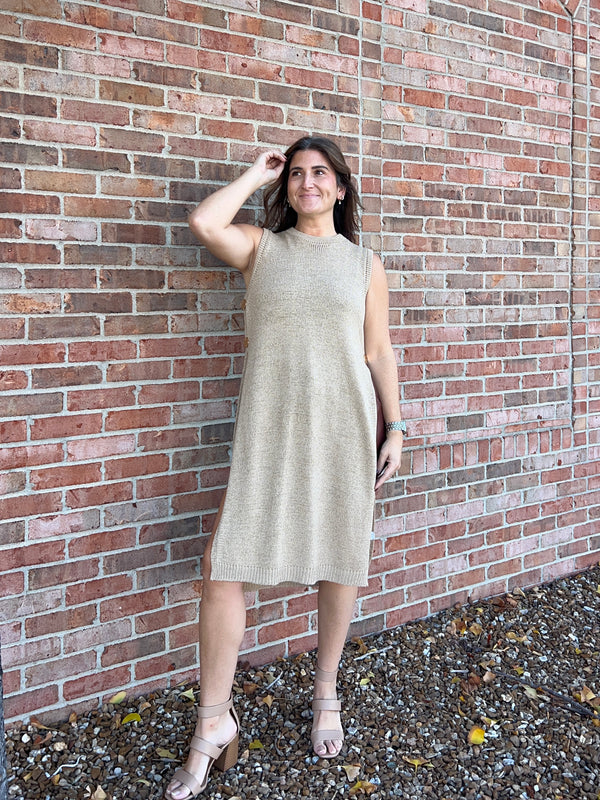 LONGLINE SWEATER- 2 COLORS