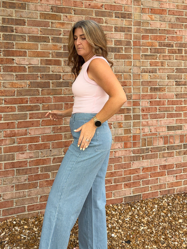 EVERYDAY BASIC TANK TOP- 3 COLORS