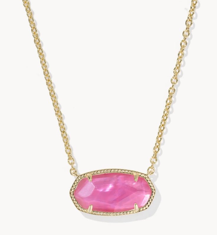 KENDRA SCOTT: ELISA STATEMENT NECKLACE